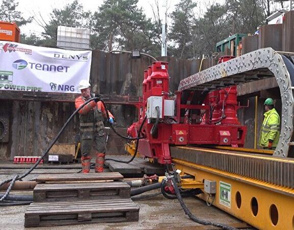 *Update* E- Power Pipe te Oirschot