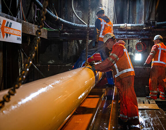 *Update* E- Power Pipe te Oirschot