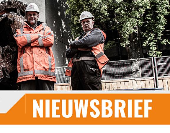 Nieuwsbrief April