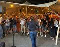 Bouwvak BBQ bij Kouwenberg Infra