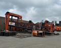 Bouw van nieuwe persframes - casing project Duitsland