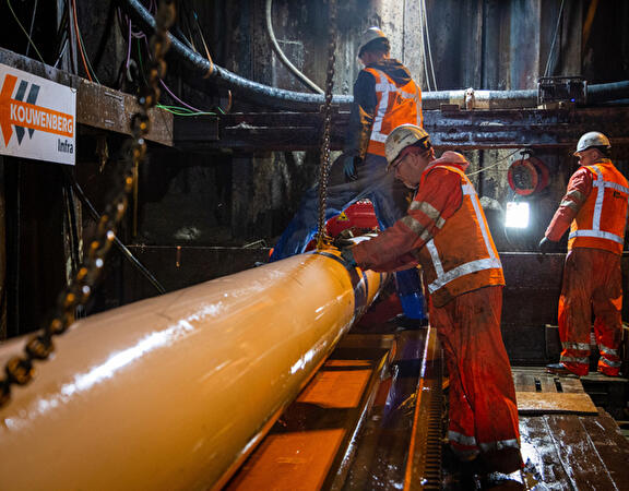 Update | E-Power Pipe te Oirschot