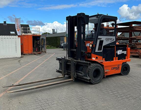 Aanschaf elektrische heftruck